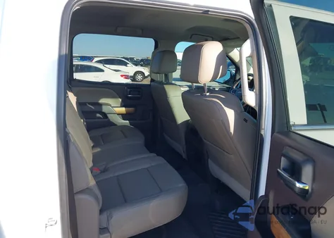 2018 Chevrolet Silverado 1500 1Lz from USA, damaged, VIN 3GCPCSEC9JG340751